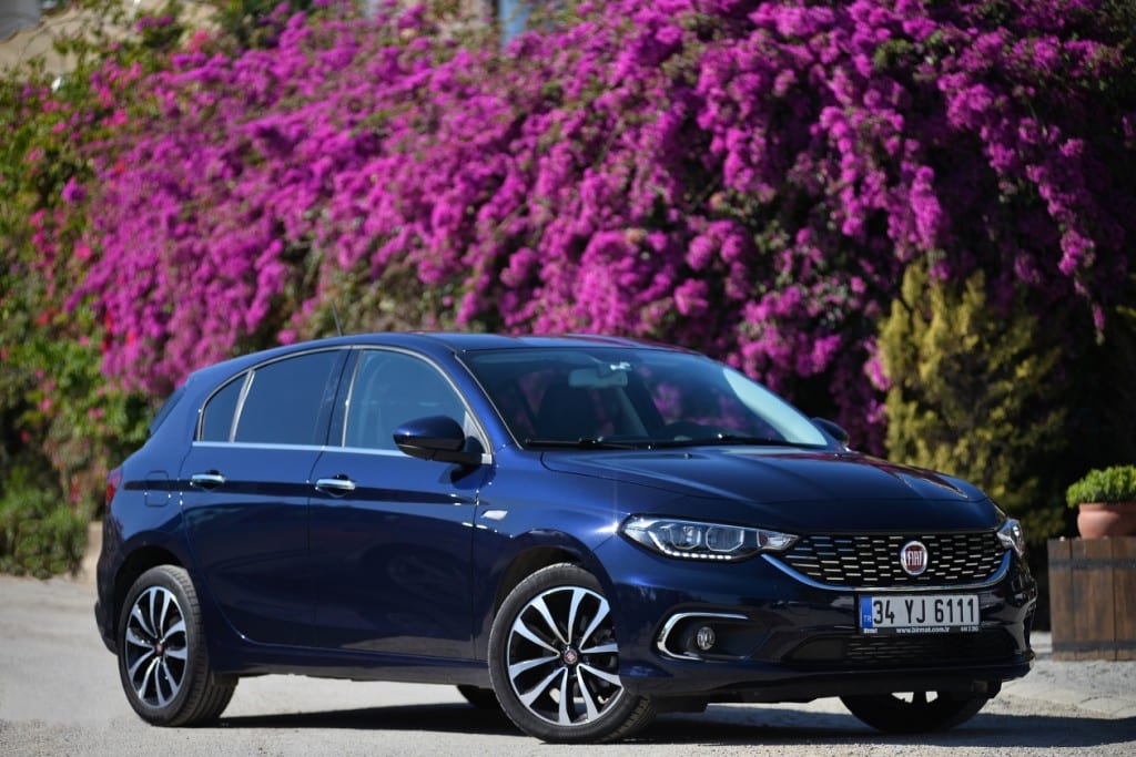 Fiat Egea Hatchback