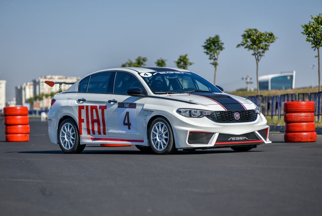 Fiat Egea 