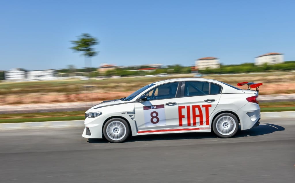 Fiat Egea 