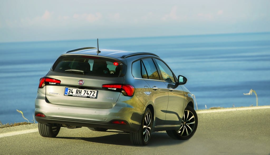 Fiat Egea SW
