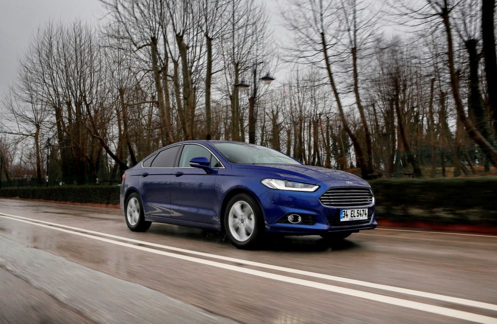 Ford+Mondeo