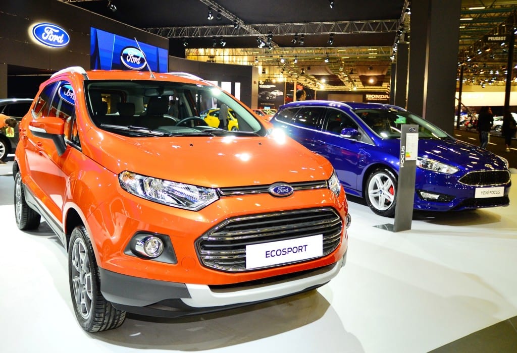 Ford B-Max EcoSport