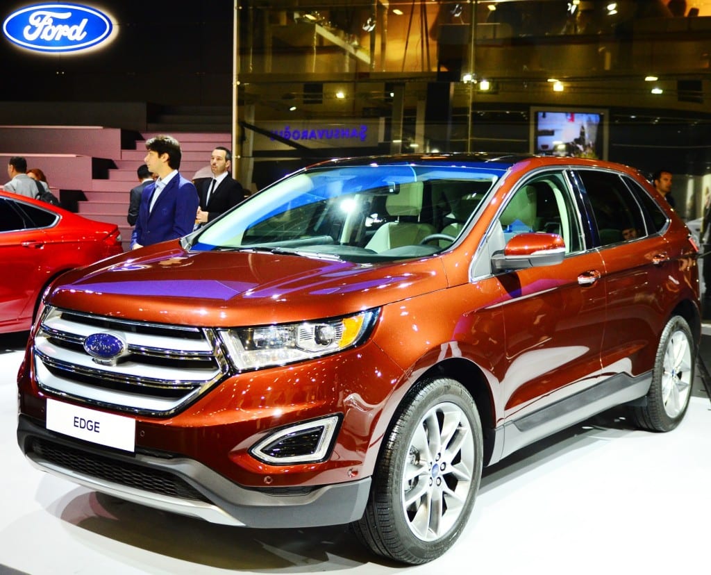 Ford Edge
