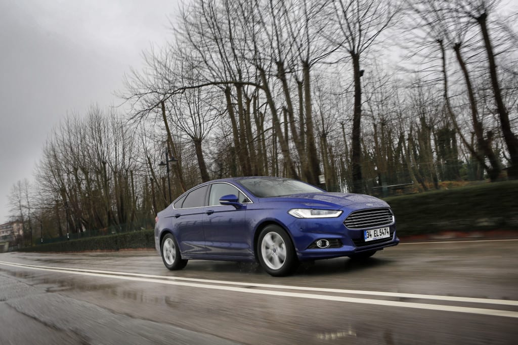 Ford Mondeo Lansman