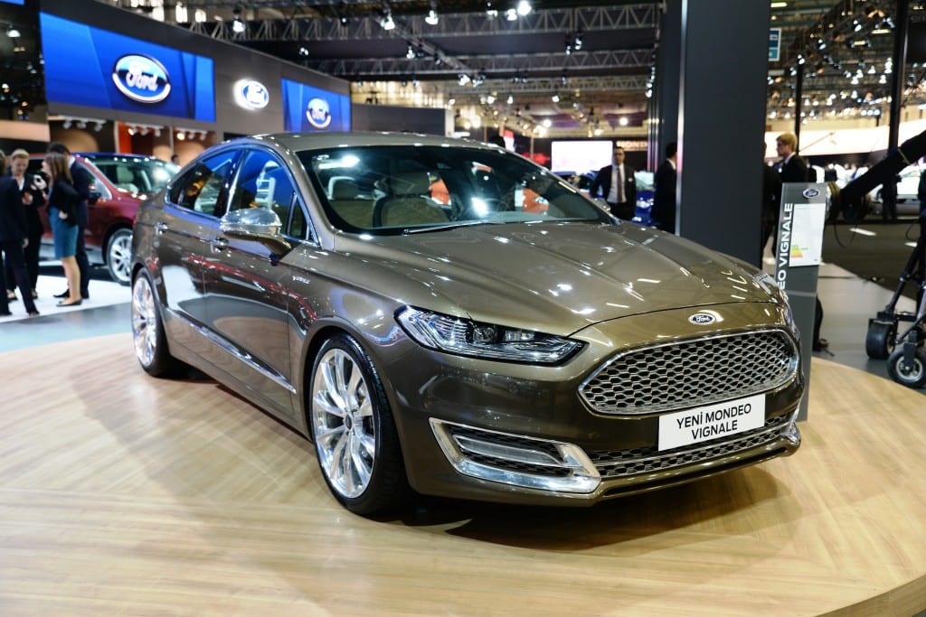 Ford Mondeo Vignale