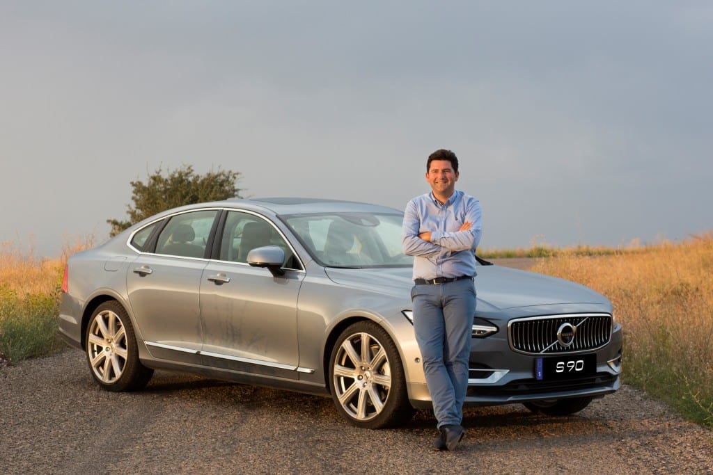 Frank Versaevel_Volvo Car Turkey Genel Muduru 2