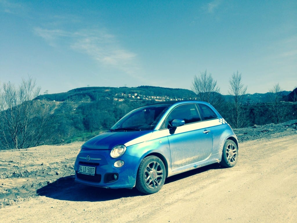 Fiat 500C 0.9 TwinAir