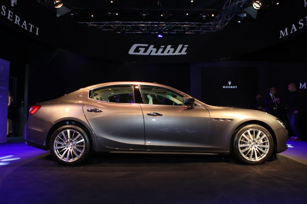 Maserati Ghibli www.e-motoring.com