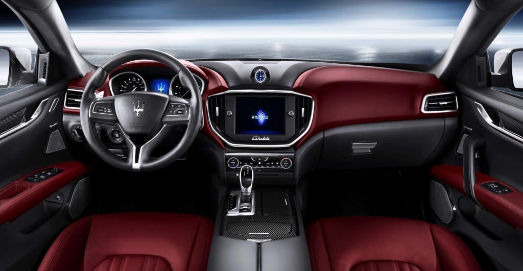 Maserati Ghibli www.e-motoring.com