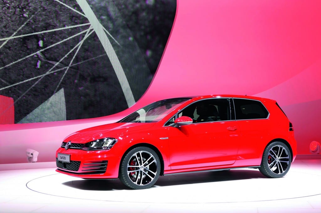 Volkswagen GTD www.e-motoring.com