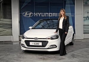 HYUNDAI ASSAN GENEL MÜDÜR YARDIMCISI YESIM GOKPINAR