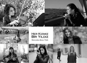 Her Kızımız Bir Yıldız Projesi