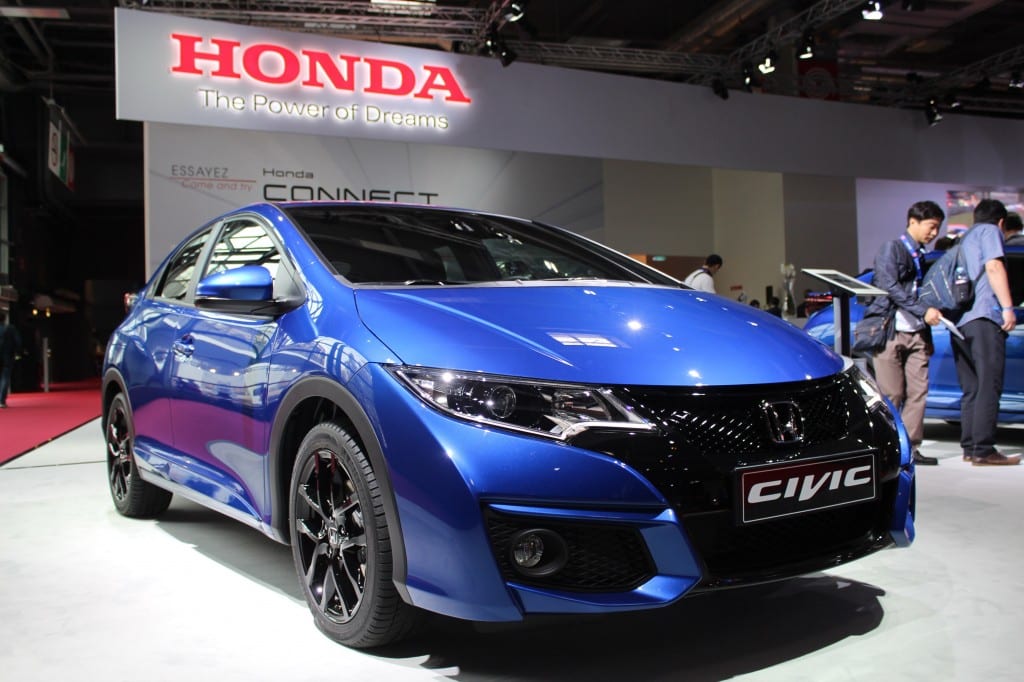 Honda Civic HB