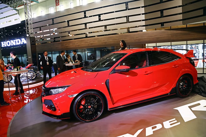 Honda Civic Type R