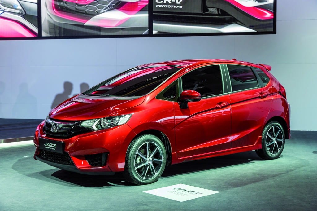 Honda Jazz