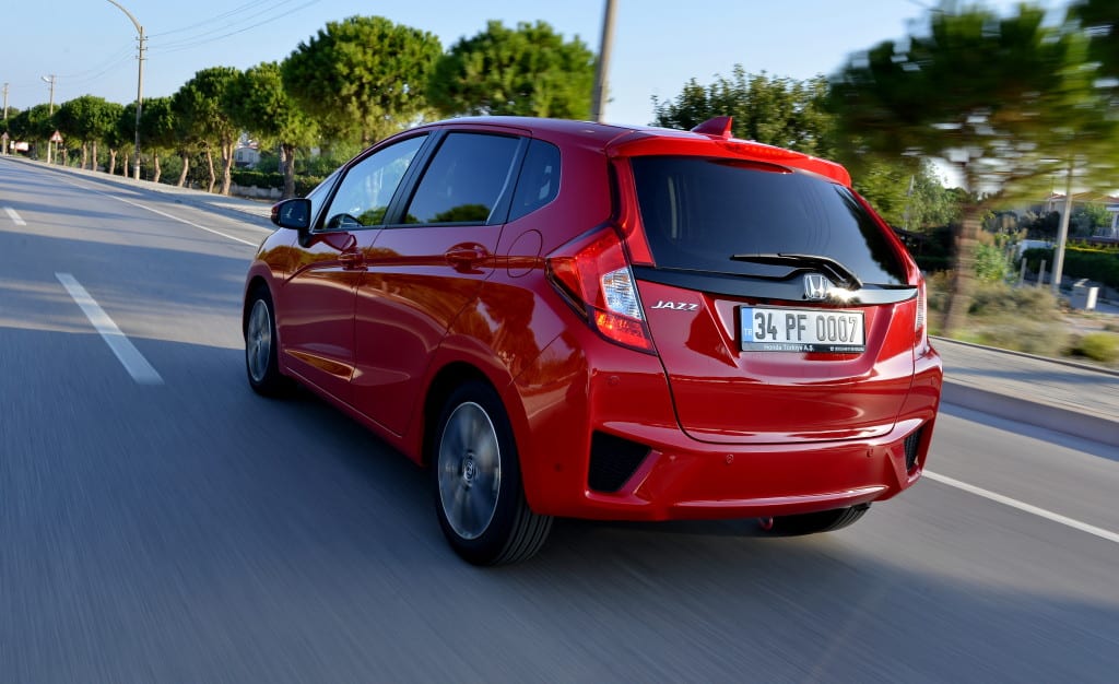 Honda Jazz