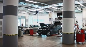 Honda_servis
