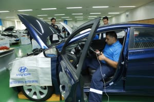 Hyundai 11.Teknisyen Olimpiyatlari