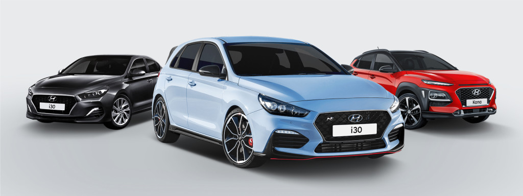 Hyundai 2017 Frankfurt Otomobil Fuarı