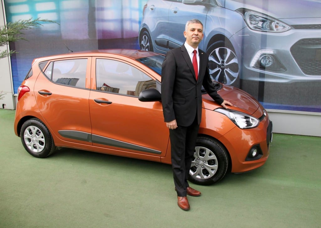 Hyundai Assan Genel Muduru Onder Goker