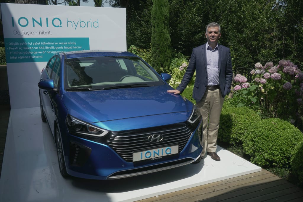 Hyundai Assan Genel Müdürü Önder Göker