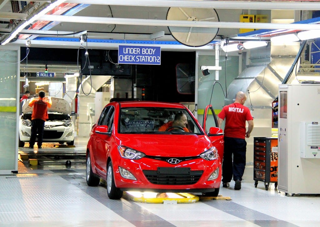 Hyundai Assan Izmit Fabrikasi-4