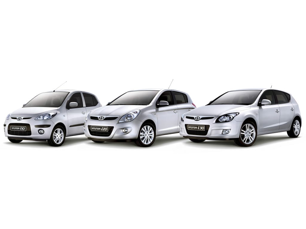 Hyundai Blue Bakım Paketleri