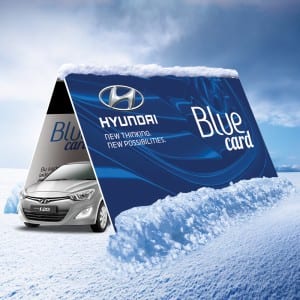 Hyundai Blue Card Servis Avantajlari www.e-motoring.com