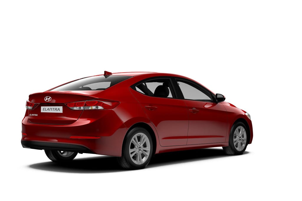 Hyundai Elantra Style Plus