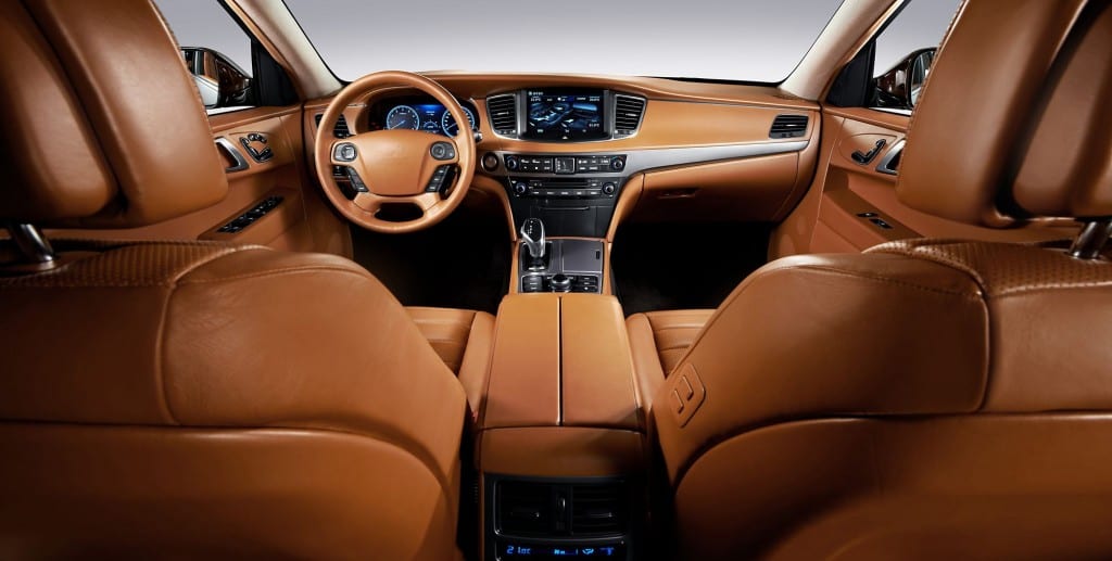 Hyundai Equus by Hermes www.e-motoring.com