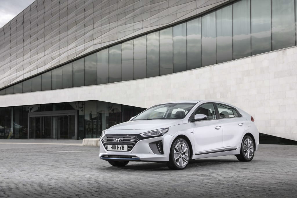 Hyundai IONIQ