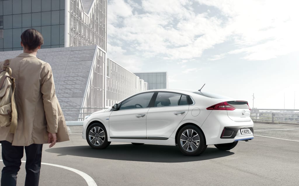 Hyundai IONIQ Hybrid