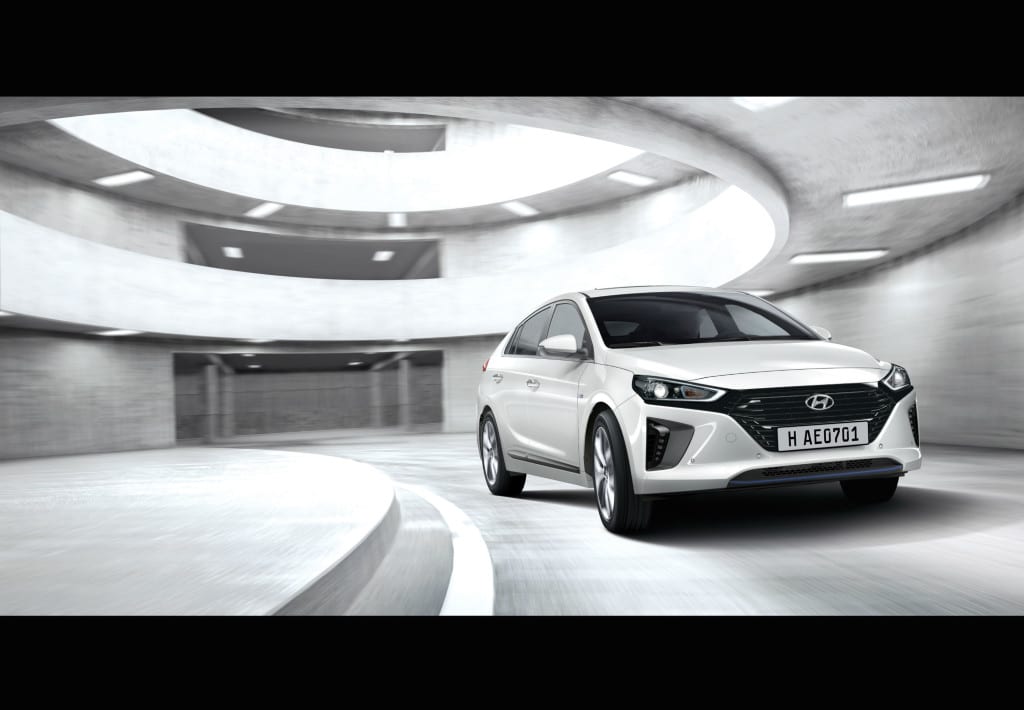 Hyundai IONIQ Hybrid 