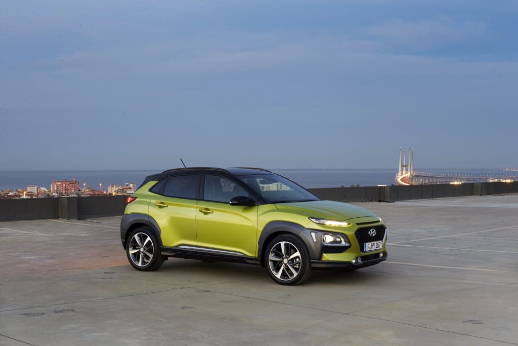Hyundai Kona 