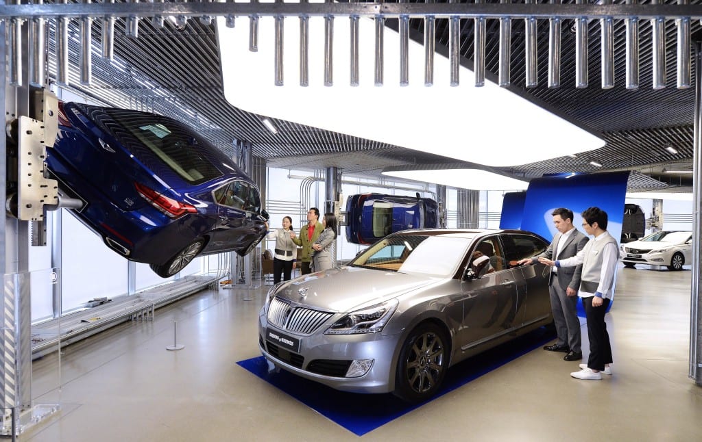 Hyundai Motorstudio
