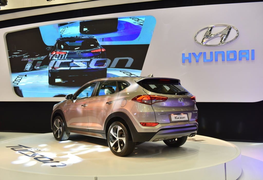 Hyundai Tucson 