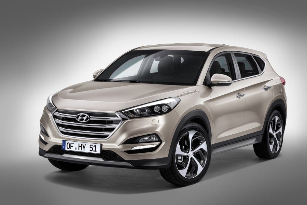 Hyundai-Tucson 