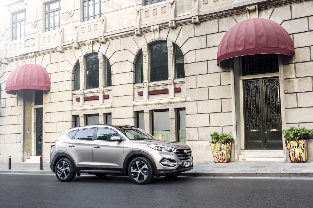 Hyundai Tucson 