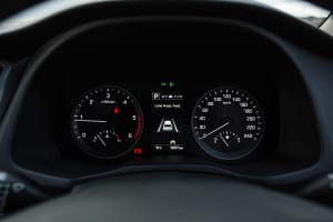 Hyundai Tucson Gösterge Paneli
