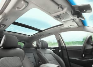 Hyundai Tucson ic mekan (16)