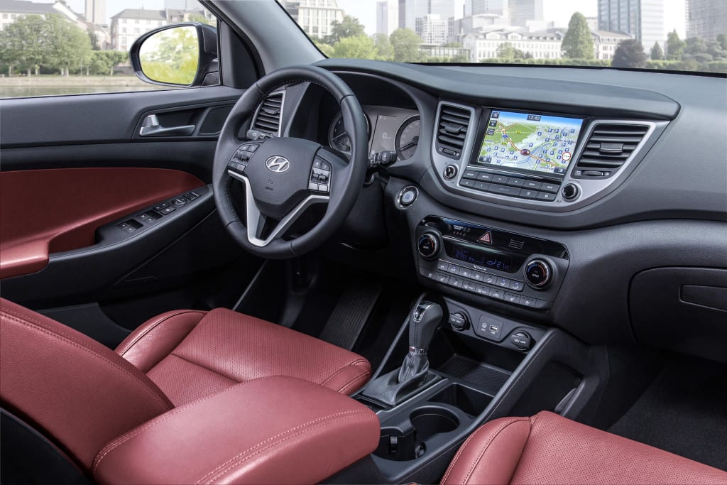 Hyundai Tucson 