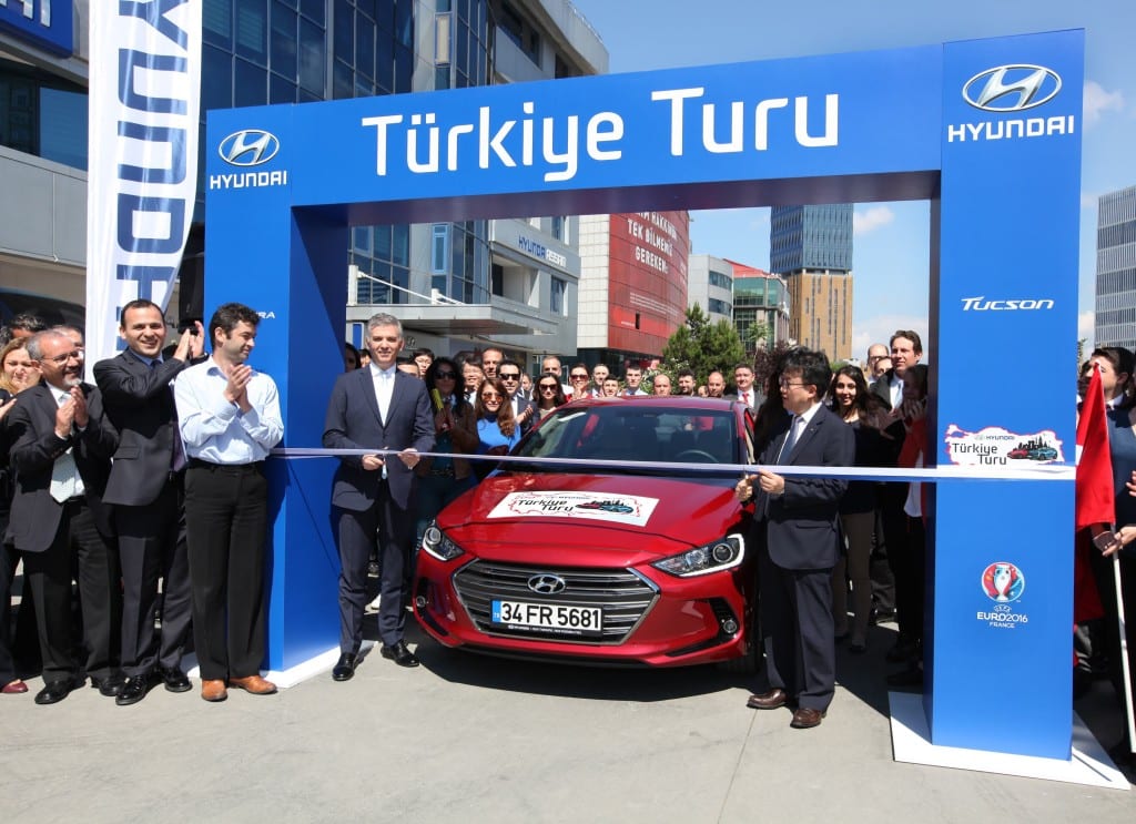 Hyundai Turkiye Turu
