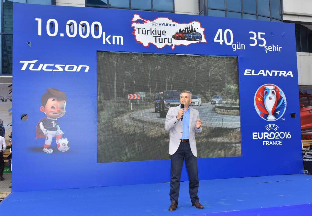 Hyundai Turkiye Turu