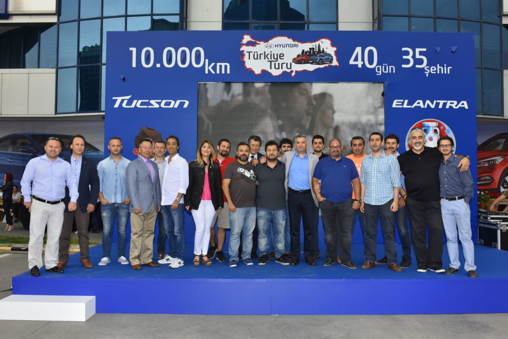 Hyundai Turkiye Turu