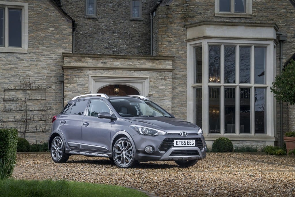 Hyundai Yeni i20 Active 6