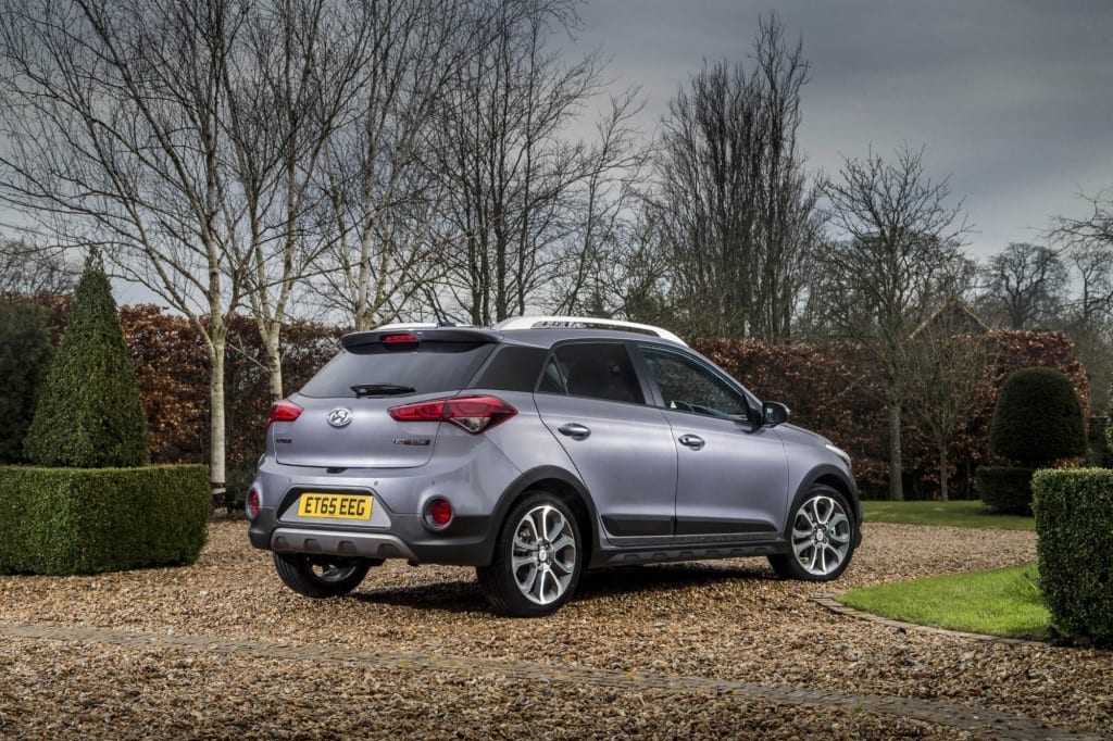 Hyundai Yeni i20 Active 7