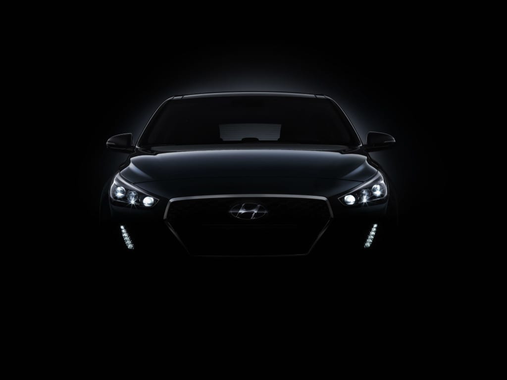 Hyundai Yeni i30