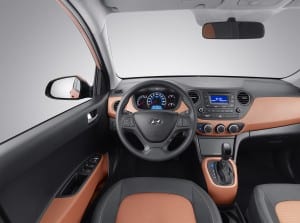 Hyundai Yeni i10 www.e-motoring.com