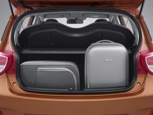 Hyundai Yeni i10 www.e-motoring.com