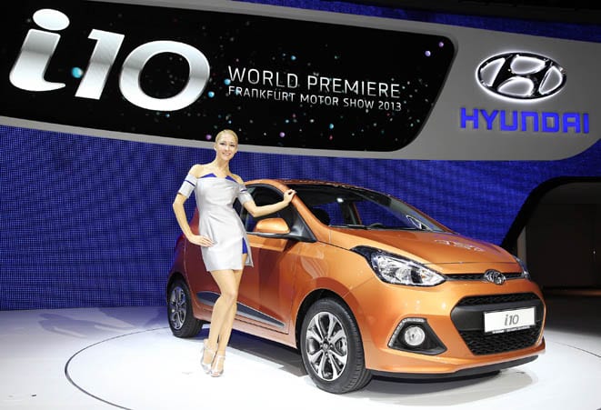 Hyundai i10 ww.e-motoring.com